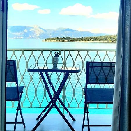 Vidos Seaview Suite Corfu  Extérieur photo