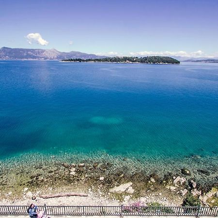 Vidos Seaview Suite Corfu  Extérieur photo