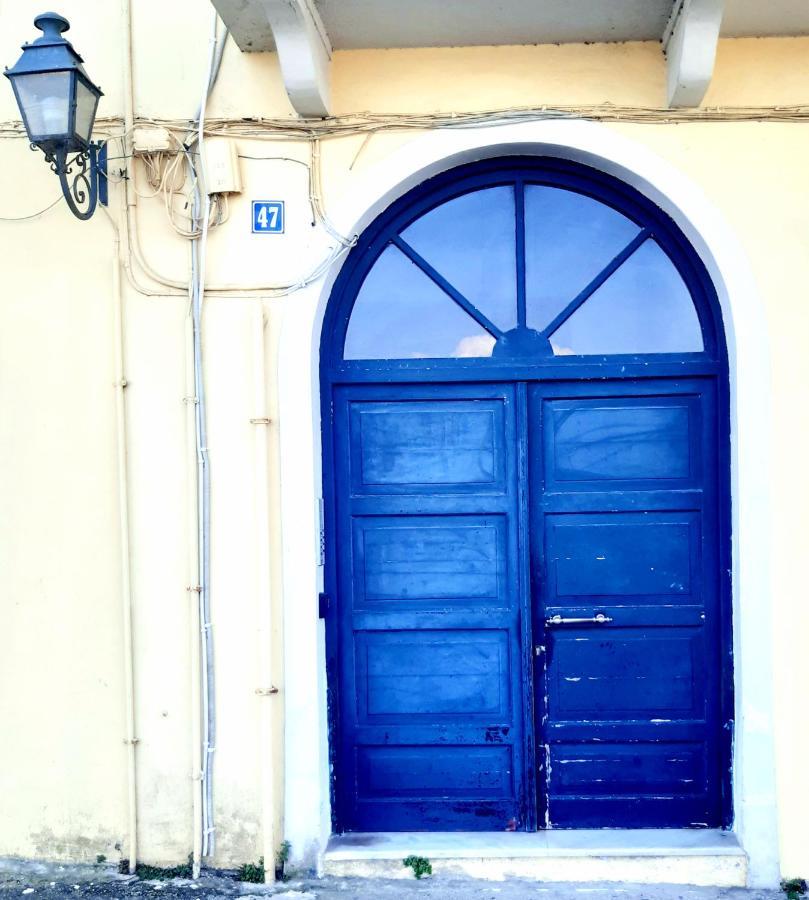 Vidos Seaview Suite Corfu  Extérieur photo