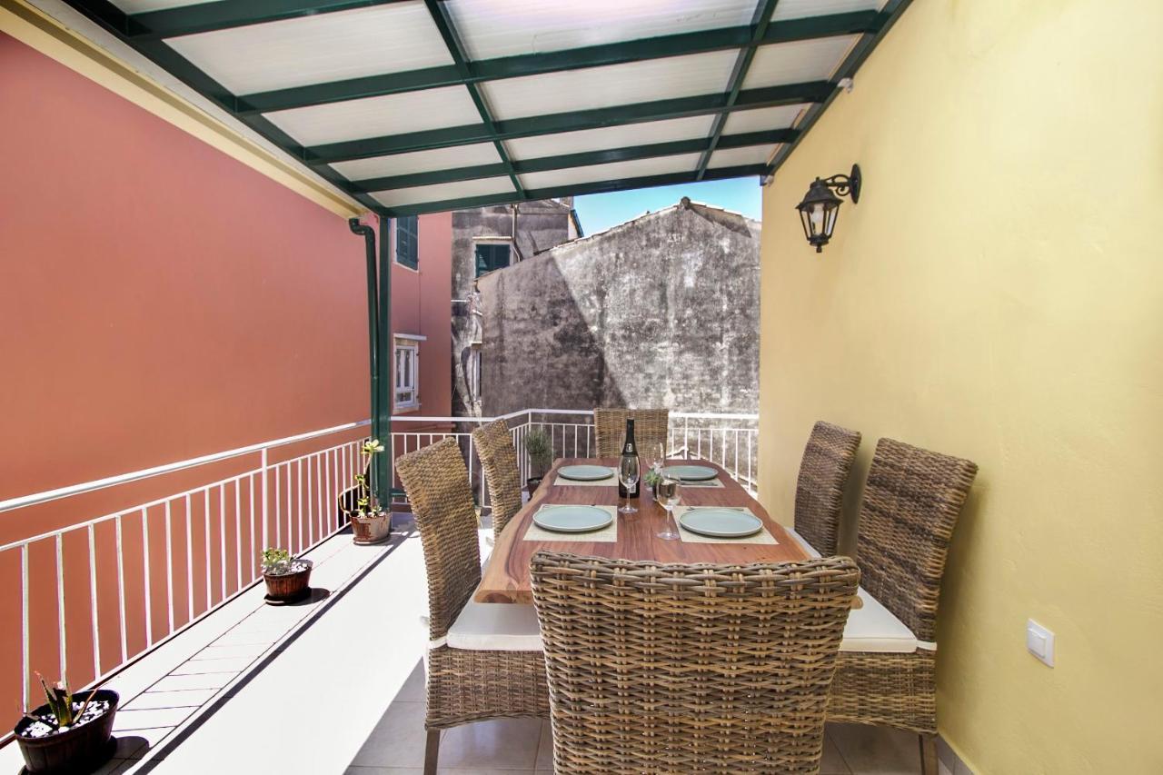 Vidos Seaview Suite Corfu  Extérieur photo