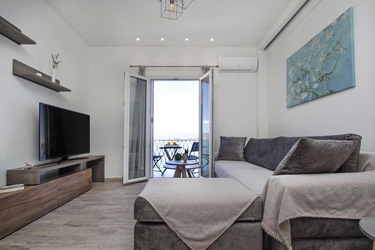 Vidos Seaview Suite Corfu  Extérieur photo